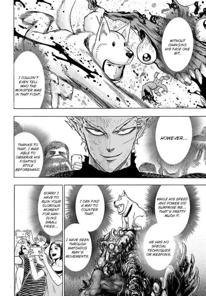 one punch man ch67 page28